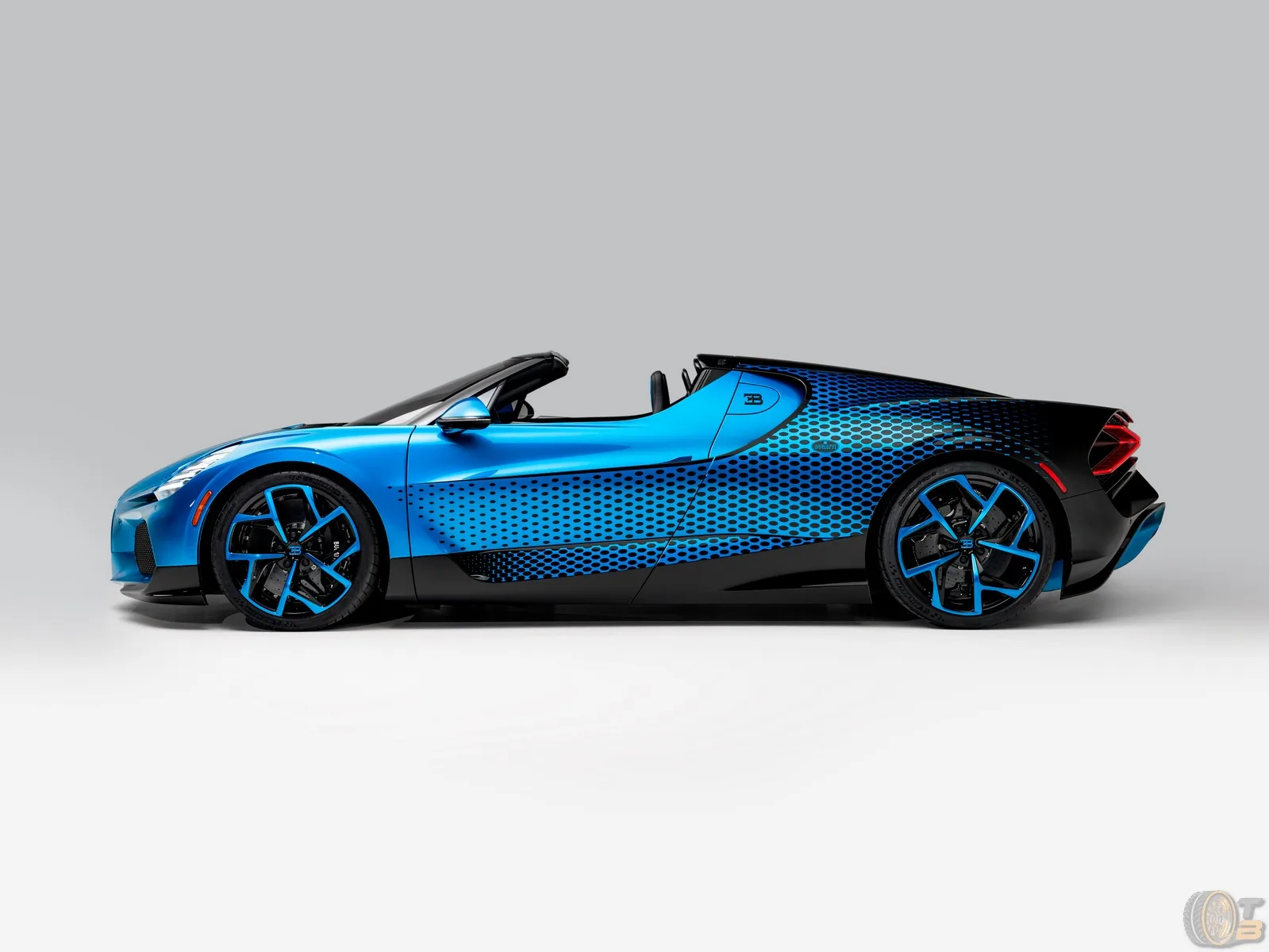 Bugatti W Mistral Fly Bug Hypercar