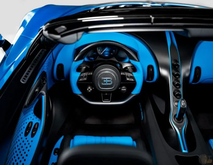 Bugatti W Mistral Fly Bug Hypercar x