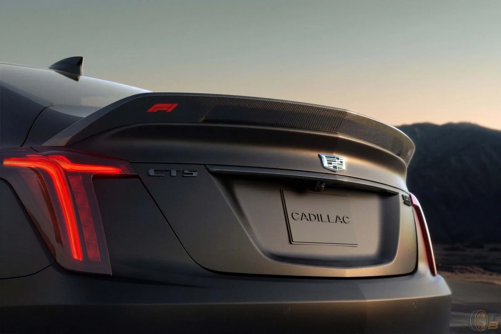 Cadillac CT V Blackwing F Collector Series