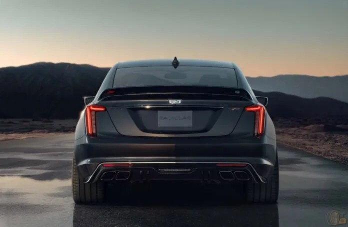Cadillac CT V Blackwing F Collector Series x