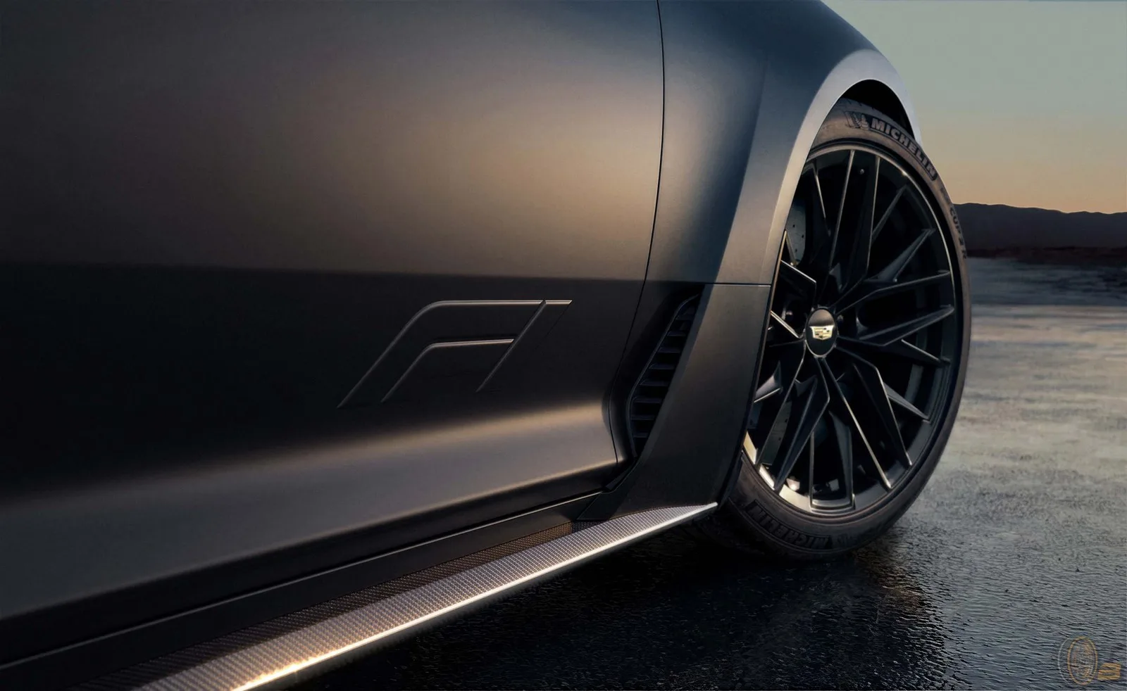 Cadillac CT V Blackwing F Collector Series