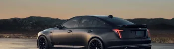 Cadillac CT V Blackwing F Collector Series