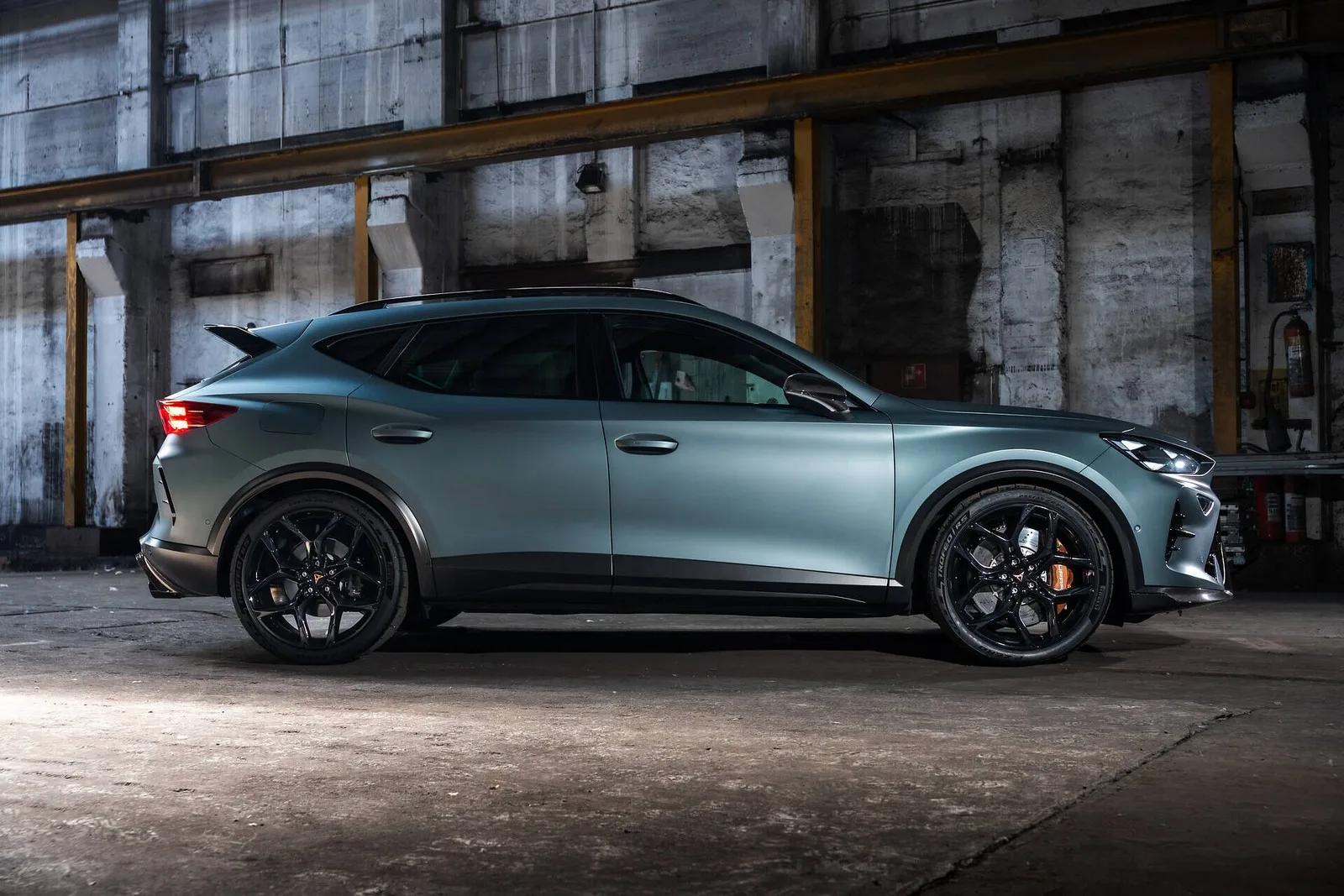 CUPRA Formentor VZ ABT Jubilaeums SUV ()