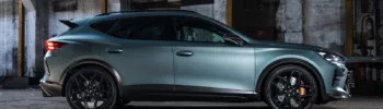 CUPRA Formentor VZ ABT Jubilaeums SUV