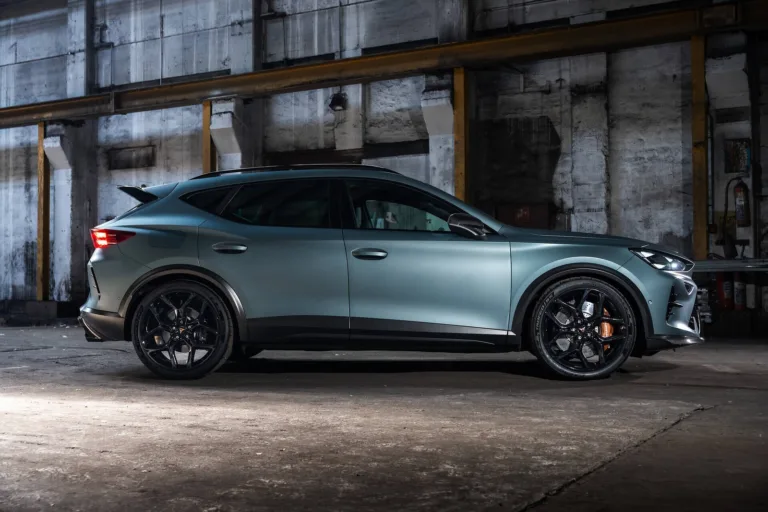 ABT CUPRA Formentor VZ5 635: Ultra-Limited 300 km/h SUV