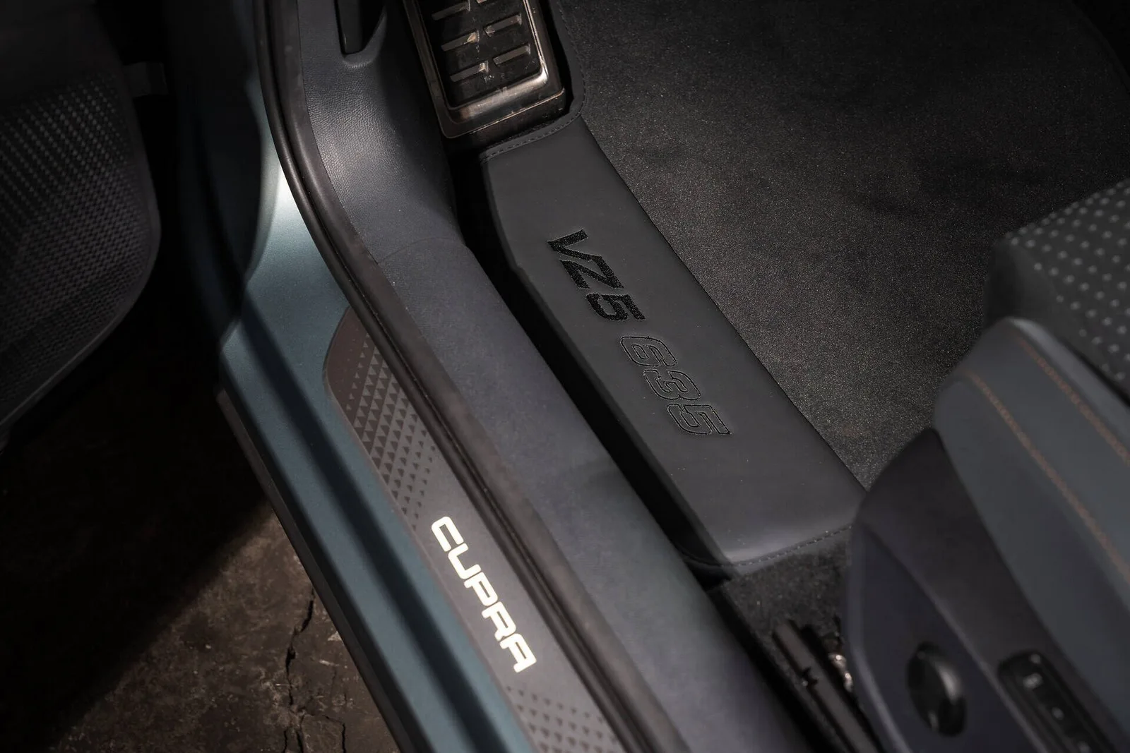 CUPRA Formentor VZ ABT Jubilaeums SUV