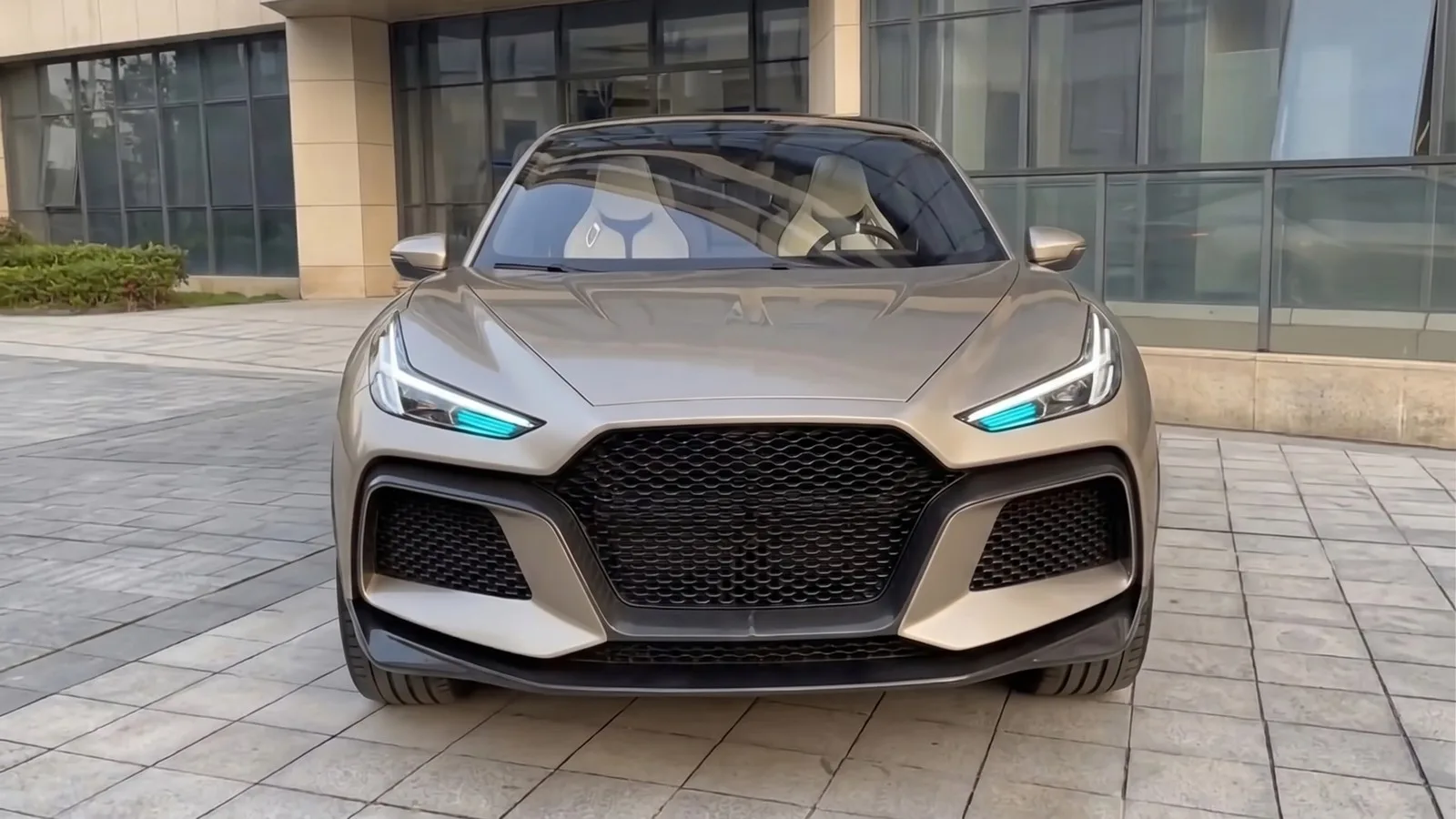 Dreame Nebula X Elektro SUV ()