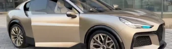 Dreame Nebula X Elektro SUV