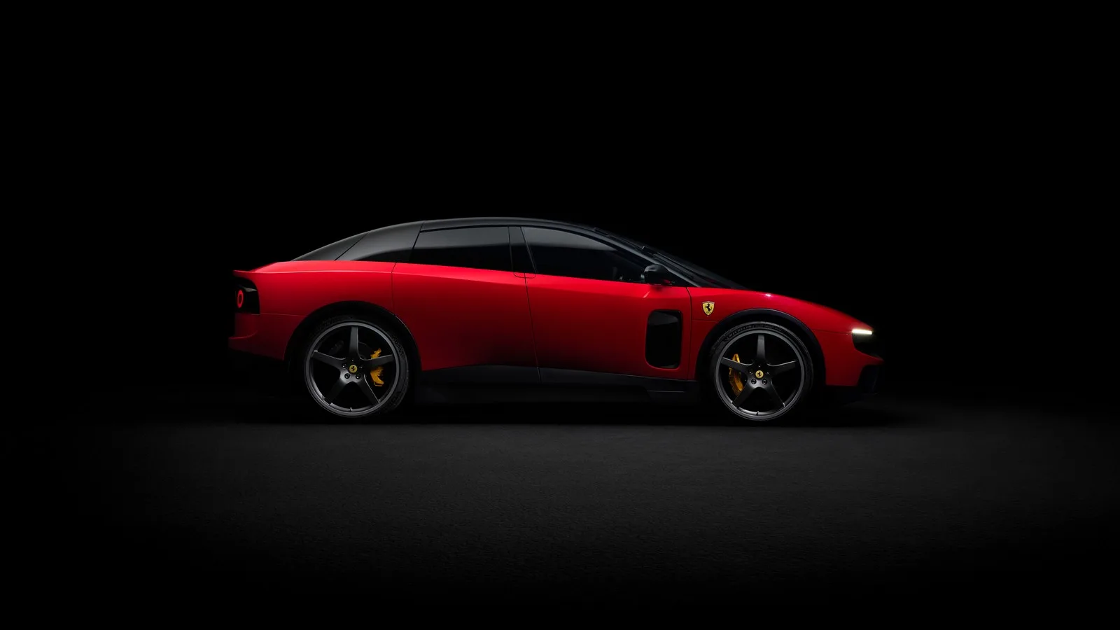 Ferrari Luce Elektro SUV