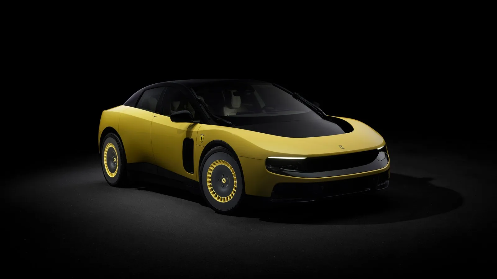 Ferrari Luce Elektro SUV