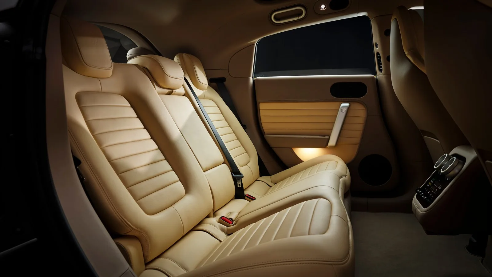 Ferrari Luce Elektro SUV