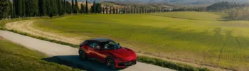 Ferrari Purosangue Handling Speciale