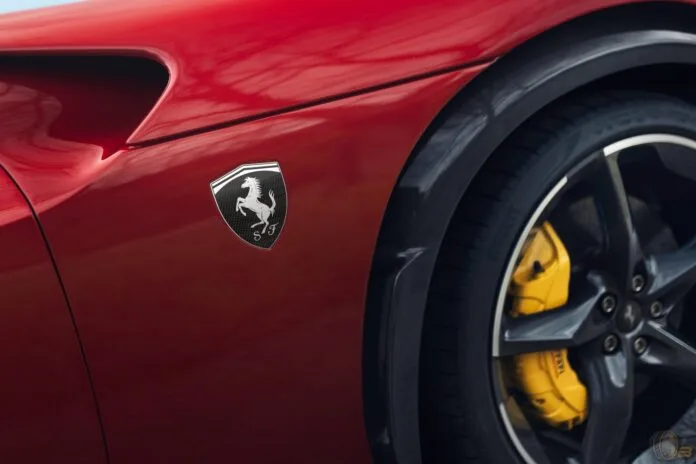 Ferrari Purosangue Handling Speciale x