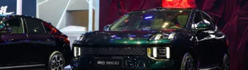 GAC Hyptec S Elektro SUV
