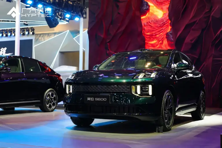 2026 Hyptec S600: GAC’s 800km Flagship SUV Challenges
