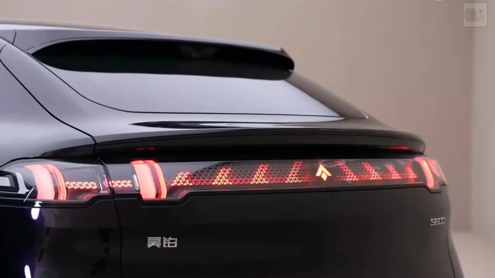GAC Hyptec S Elektro SUV