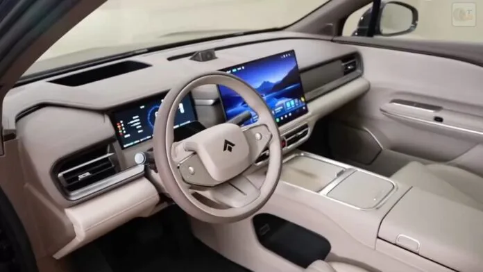GAC Hyptec S Elektro SUV x