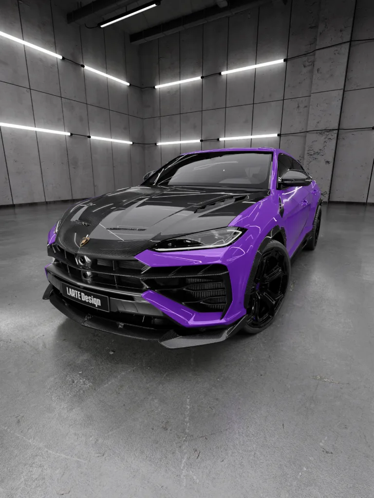 LARTE Design LARGENDA for Lamborghini Urus SE