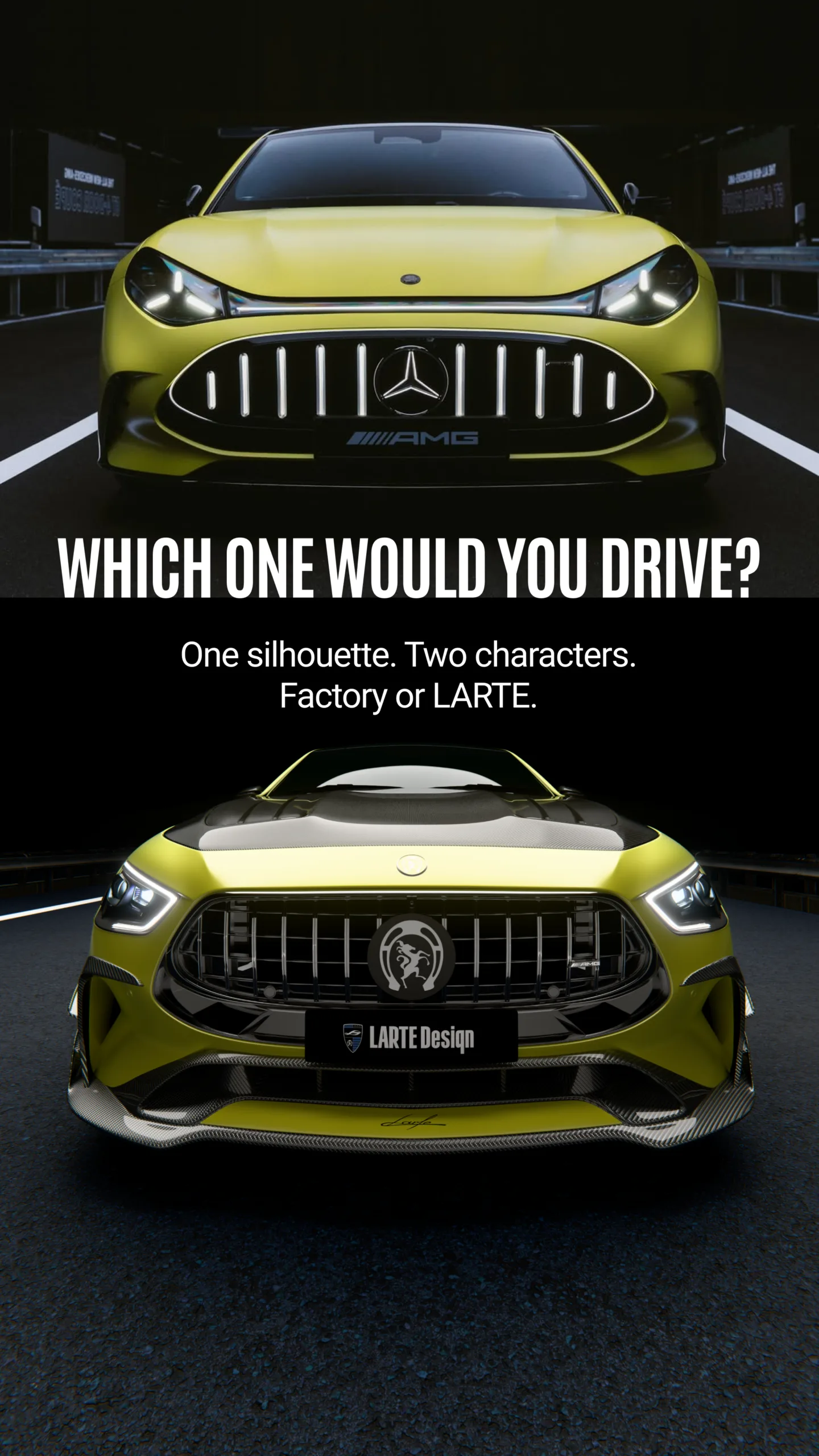 GT yellow story ()