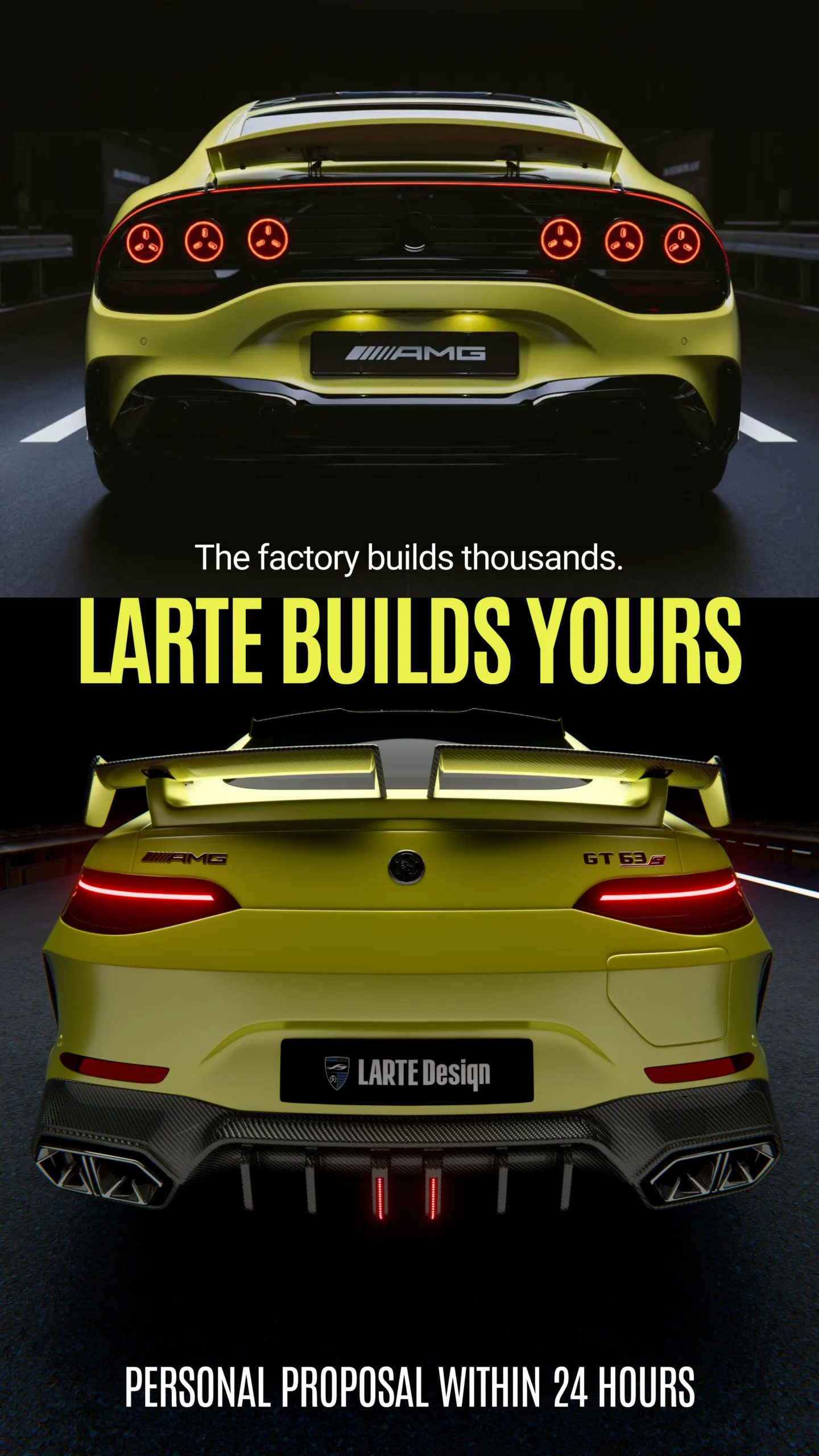 GT yellow story ()
