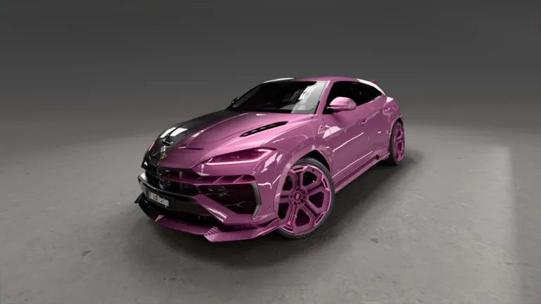 2026 Lamborghini Urus SE Gets Wild 800 HP Larte Tuning