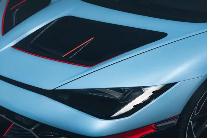 Lamborghini Fenomeno Roadster V Hybrid x