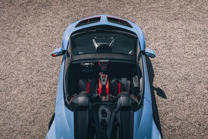 Lamborghini Fenomeno Roadster V Hybrid x