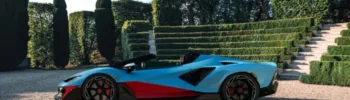 Lamborghini Fenomeno Roadster V Hybrid x
