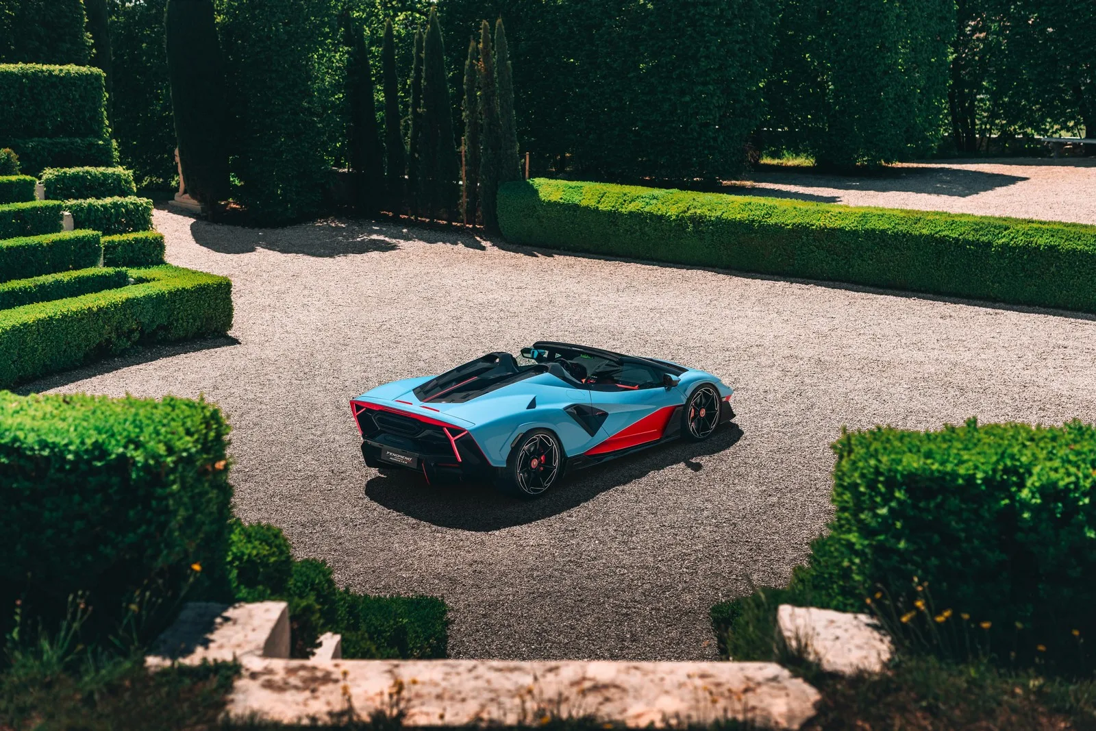 Lamborghini Fenomeno Roadster V Hybrid