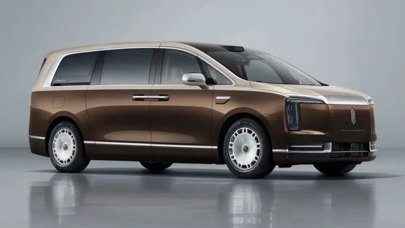 Maextro V Chinas Luxus MPV
