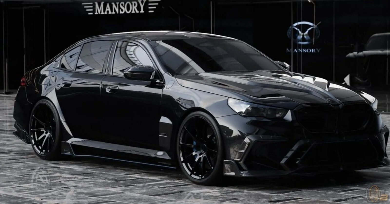 Mansory BMW M P Pharaohs Edition e
