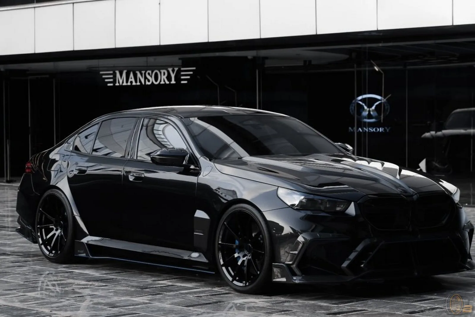 Mansory BMW M P Pharaohs Edition
