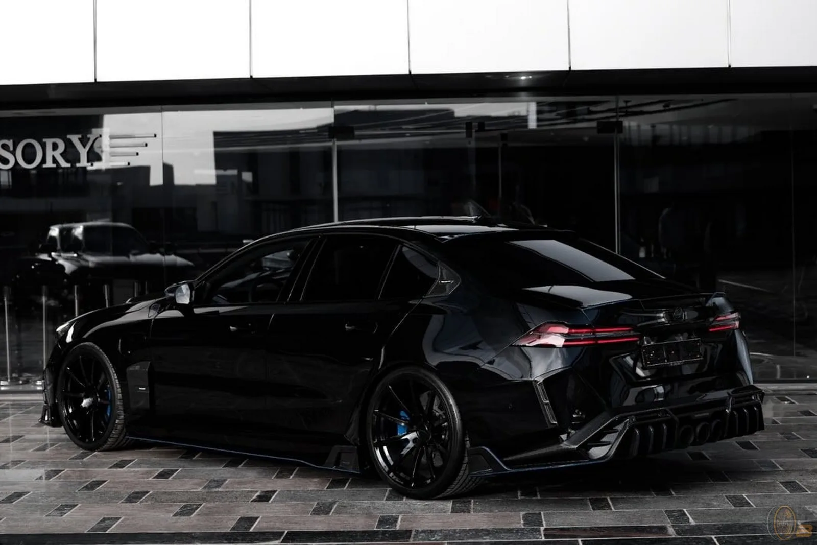 Mansory BMW M P Pharaohs Edition