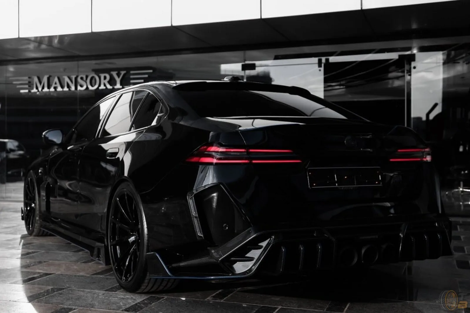 Mansory BMW M P Pharaohs Edition