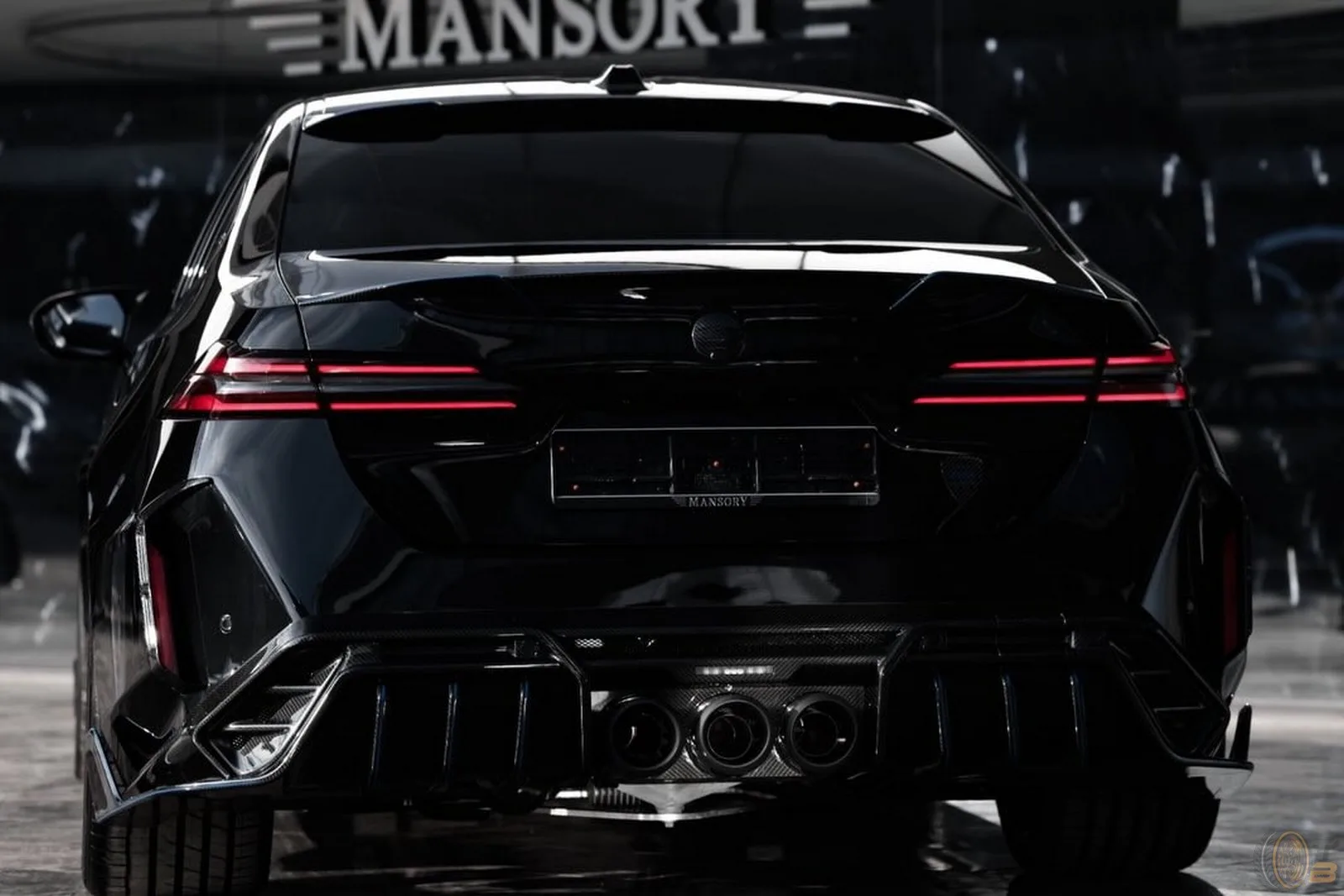 Mansory BMW M P Pharaohs Edition