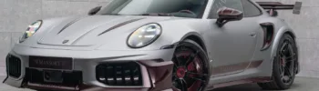 MANSORY Porsche Turbo S Softkit e