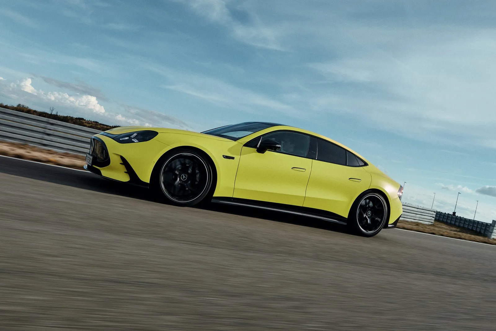 Mercedes AMG GT GT Tuerer Coupe