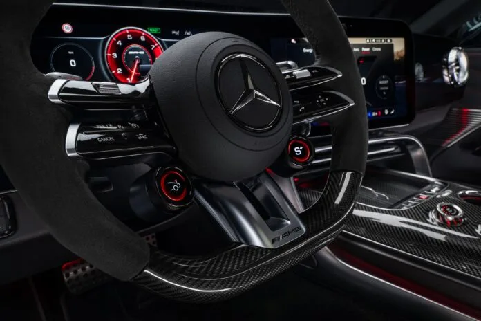 Mercedes AMG GT GT Tuerer Coupe x