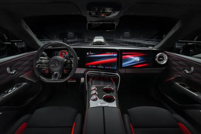 Mercedes AMG GT GT Tuerer Coupe x