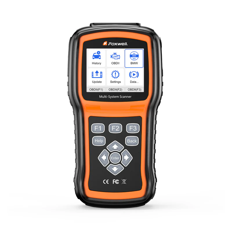 Foxwell NT530 Plus
