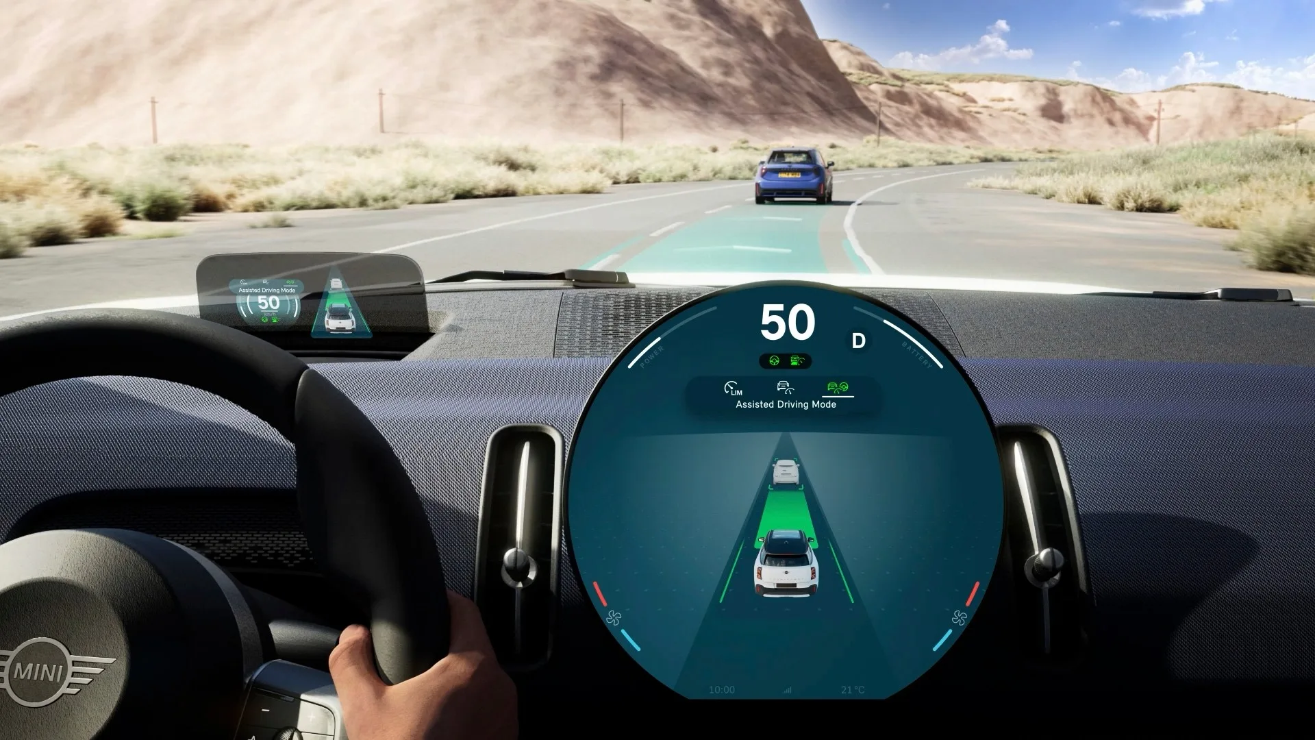 P lowRes mini driving assista