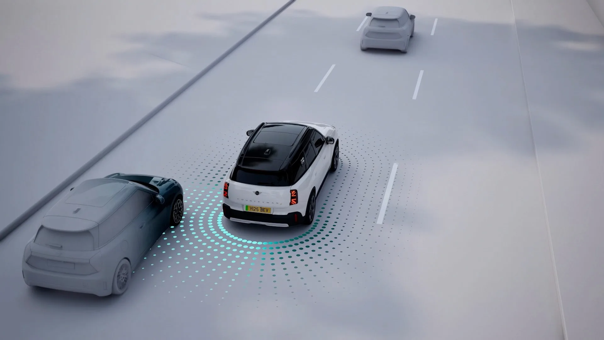 P lowRes mini lane change war