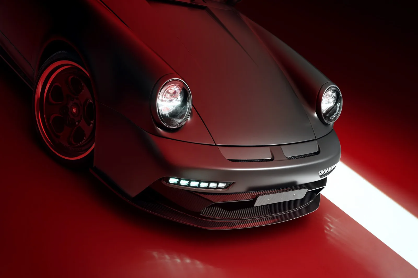 POGEA RACING PR Porsche