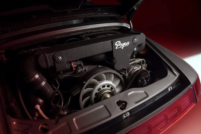 POGEA RACING PR Porsche x