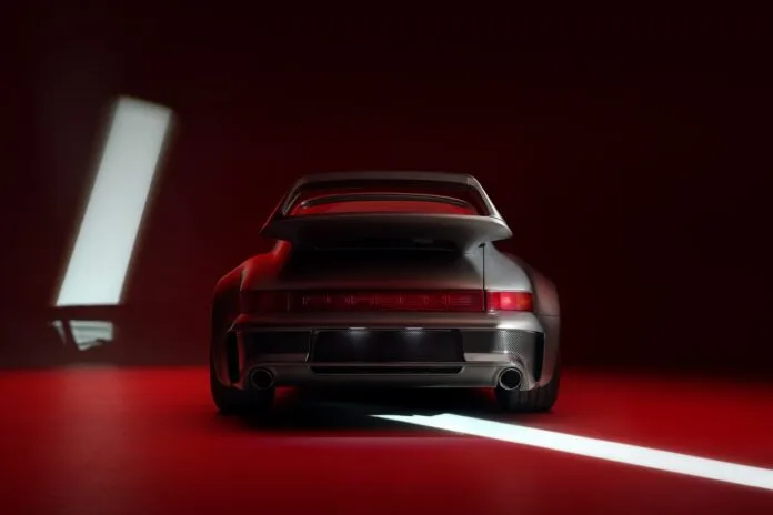POGEA RACING PR Porsche x