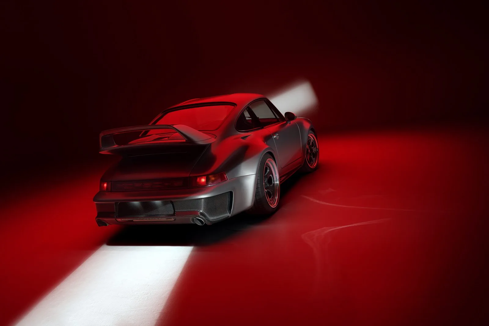 POGEA RACING PR Porsche