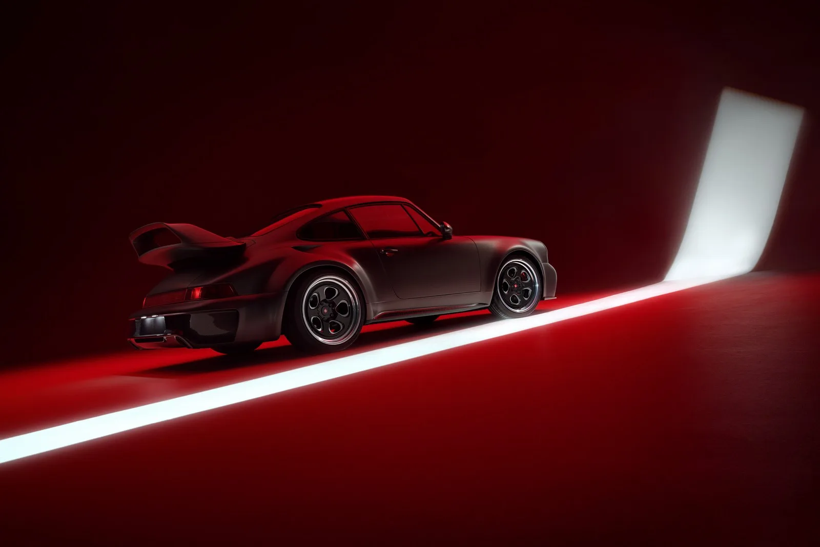 POGEA RACING PR Porsche