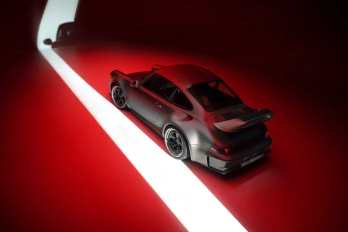 POGEA RACING PR Porsche x