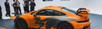 Porsche GT Sonderwunsch China