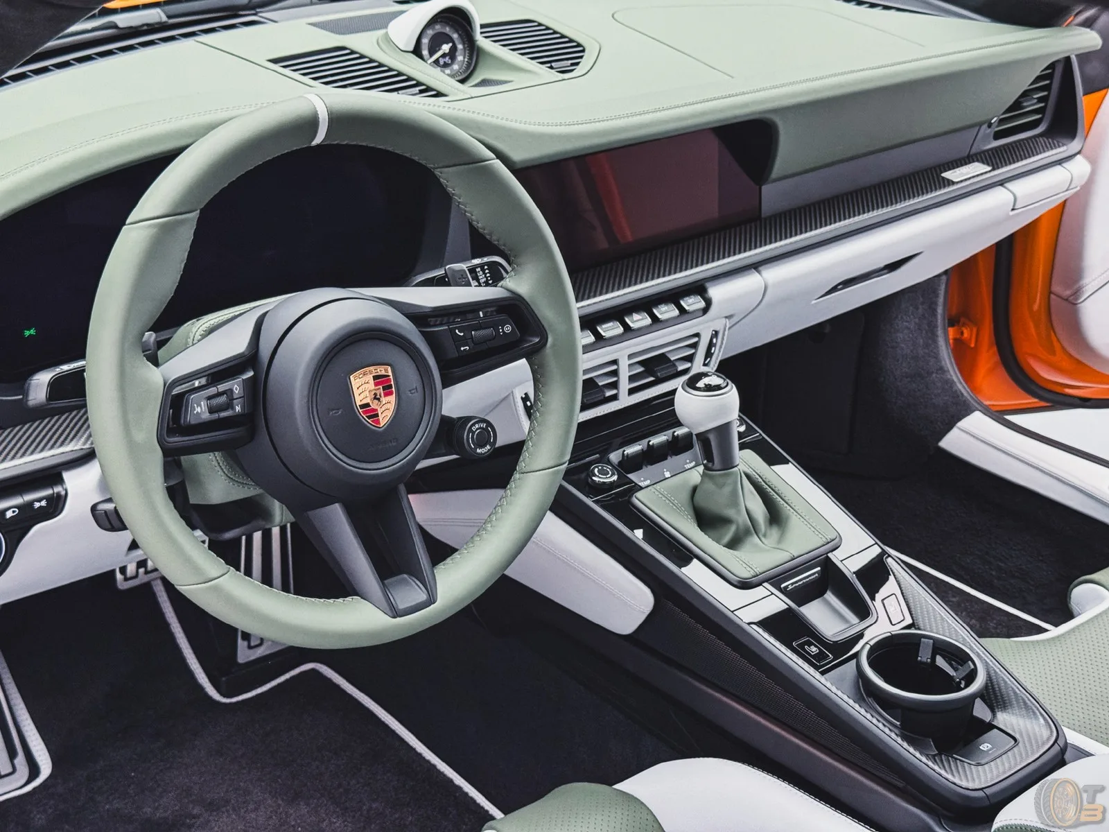 Porsche GT Sonderwunsch China